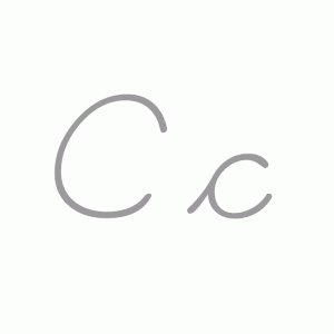 C_cursiva